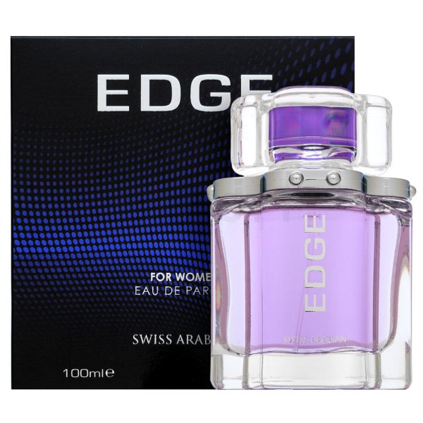 Swiss Arabian Edge Eau de Parfum femei 100 ml