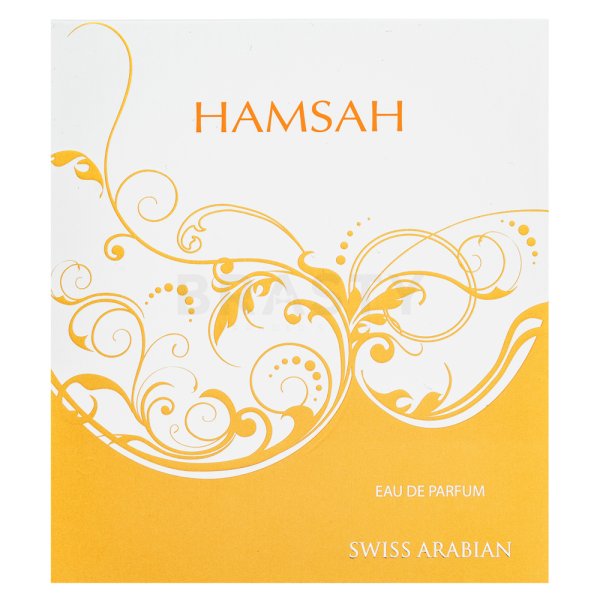 Swiss Arabian Hamsah woda perfumowana dla kobiet 80 ml