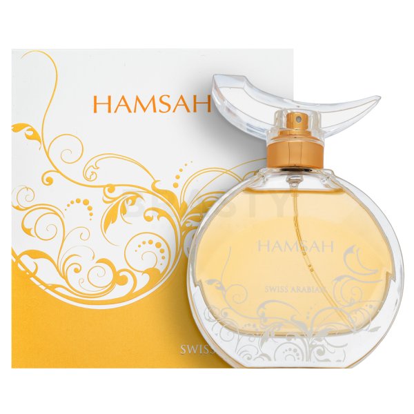 Swiss Arabian Hamsah Eau de Parfum da donna 80 ml