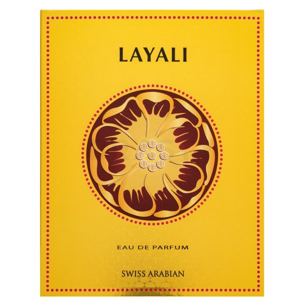 Swiss Arabian Layali Eau de Parfum femei 50 ml