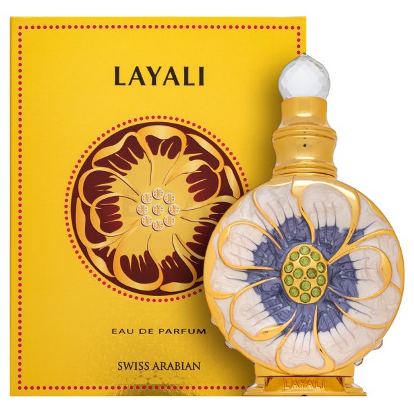 Swiss Arabian Layali Eau de Parfum da donna 50 ml