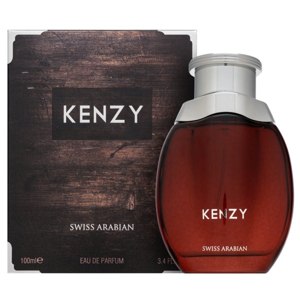 Swiss Arabian Kenzy parfémovaná voda unisex 100 ml