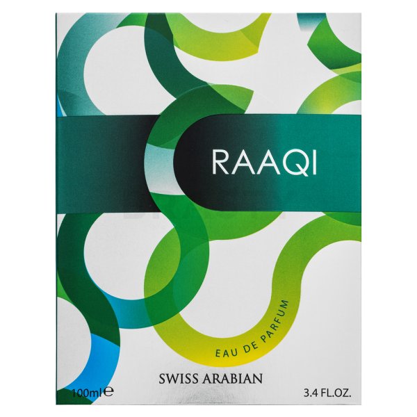 Swiss Arabian Raaqi Eau de Parfum unisex 100 ml