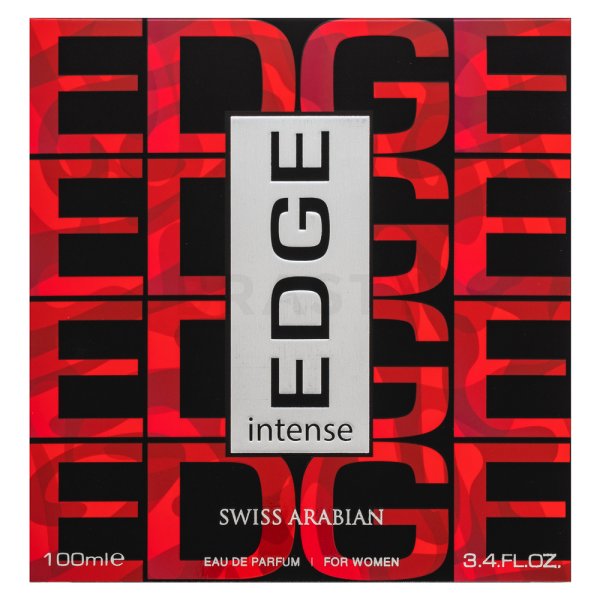 Swiss Arabian Edge Intense woda perfumowana dla kobiet 100 ml