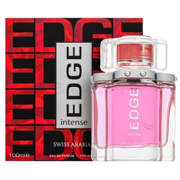 Swiss Arabian Edge Intense Eau de Parfum para mujer 100 ml