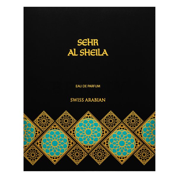 Swiss Arabian Sehr Al Sheila Eau de Parfum unisex 100 ml