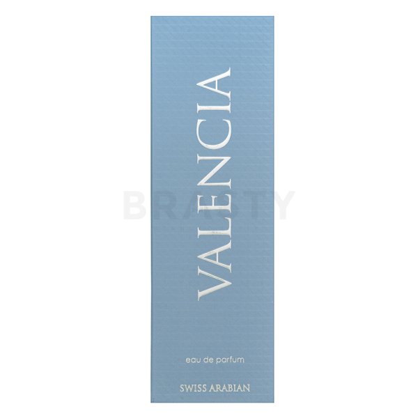 Swiss Arabian Valencia Eau de Parfum unisex 100 ml