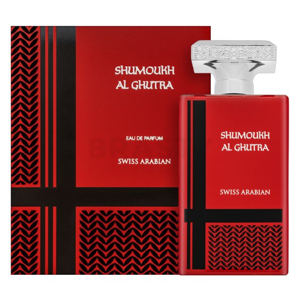 Swiss Arabian Shumoukh Al Ghutra woda perfumowana dla mężczyzn 100 ml