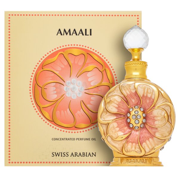 Swiss Arabian Amaali Ulei parfumat unisex 15 ml