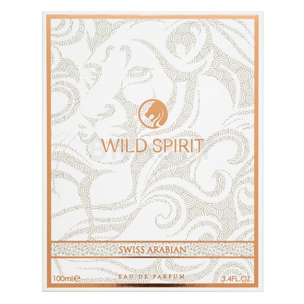 Swiss Arabian Wild Spirit Eau de Parfum da donna 100 ml