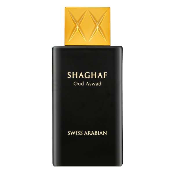 Swiss Arabian Shaghaf Oud Aswad Eau de Parfum unisex 75 ml