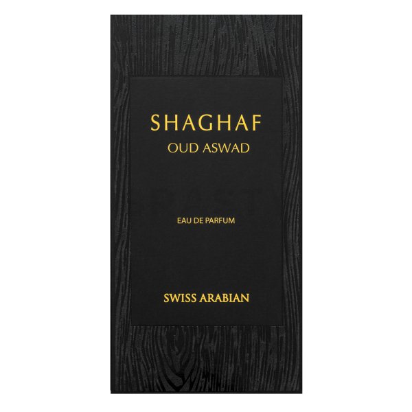 Swiss Arabian Shaghaf Oud Aswad parfumirana voda unisex 75 ml