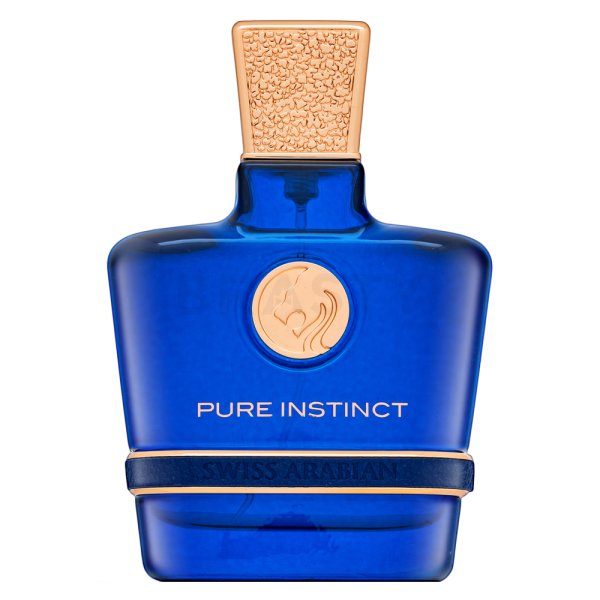 Swiss Arabian Pure Instinct parfumirana voda za moške 100 ml