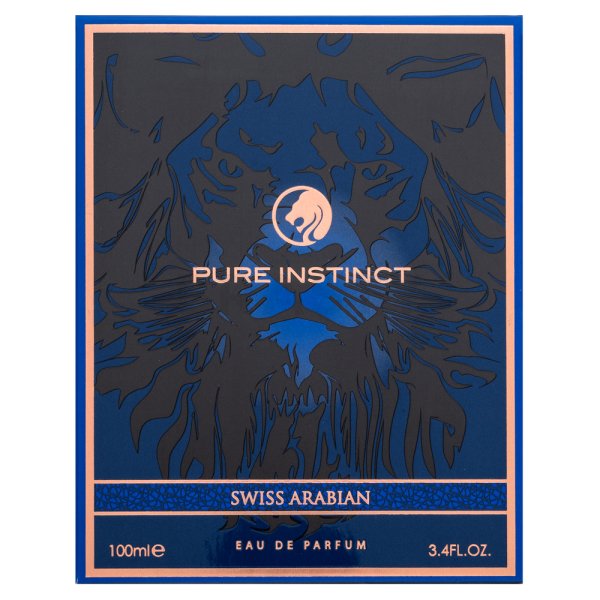 Swiss Arabian Pure Instinct Eau de Parfum bărbați 100 ml