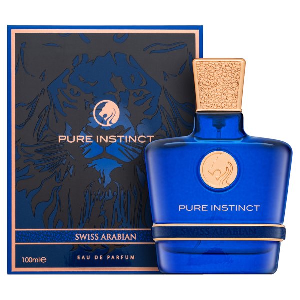 Swiss Arabian Pure Instinct woda perfumowana dla mężczyzn 100 ml