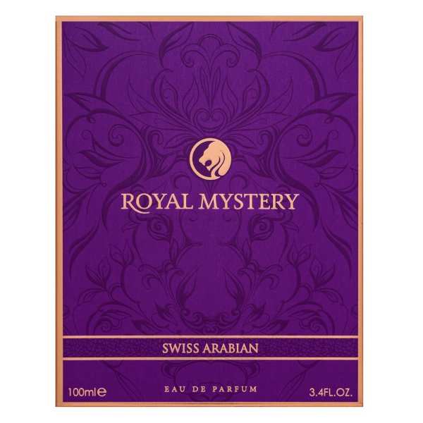 Swiss Arabian Royal Mystery Eau de Parfum unisex 100 ml