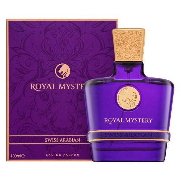 Swiss Arabian Royal Mystery woda perfumowana unisex 100 ml