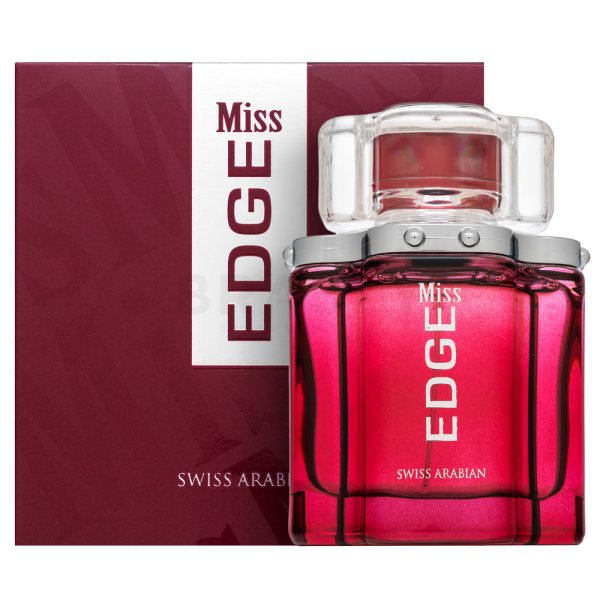 Swiss Arabian Miss Edge Eau de Parfum da donna 100 ml