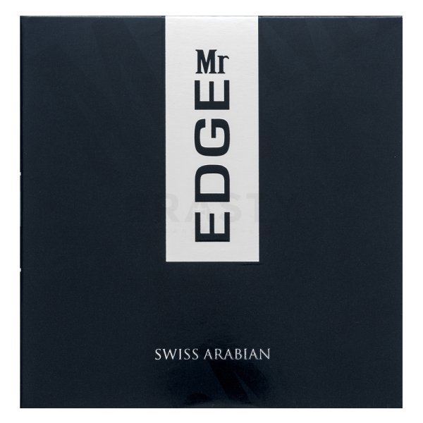 Swiss Arabian Mr Edge Eau de Parfum para hombre 100 ml