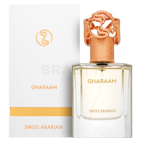 Swiss Arabian Gharaam parfémovaná voda unisex 50 ml