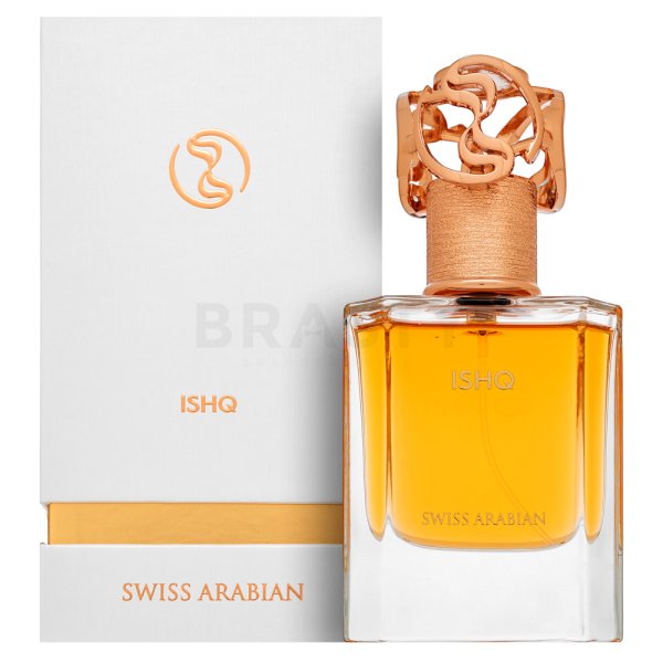 Swiss Arabian Ishq woda perfumowana unisex 50 ml