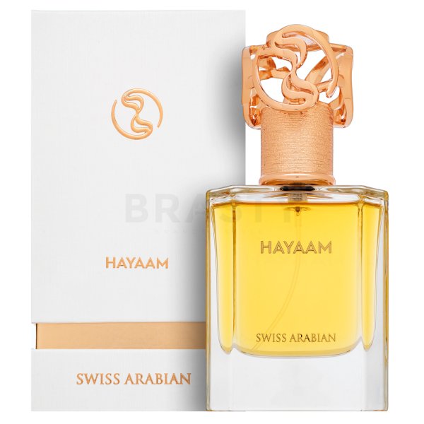 Swiss Arabian Hayaam Eau de Parfum unisex 50 ml