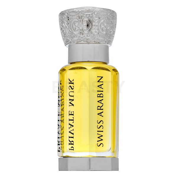 Swiss Arabian Private Musk Ulei parfumat unisex 12 ml