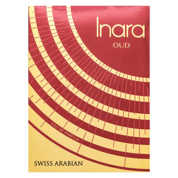Swiss Arabian Inara Oud Eau de Parfum para mujer 55 ml