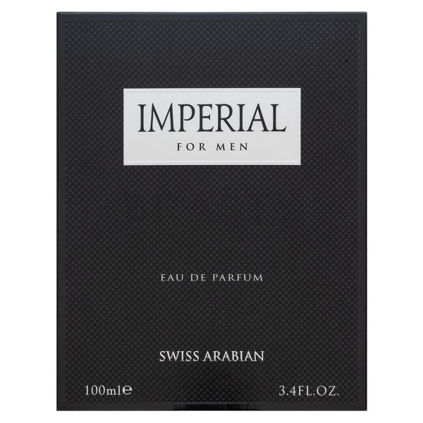 Swiss Arabian Imperial Eau de Parfum da uomo 100 ml