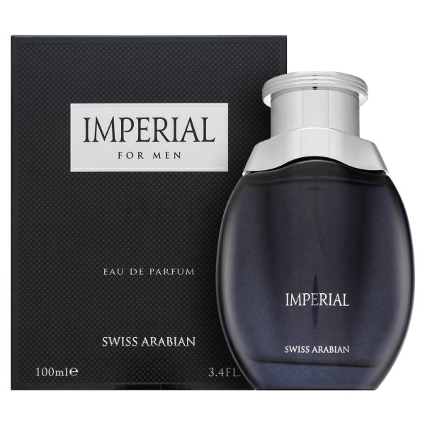 Swiss Arabian Imperial Eau de Parfum bărbați 100 ml