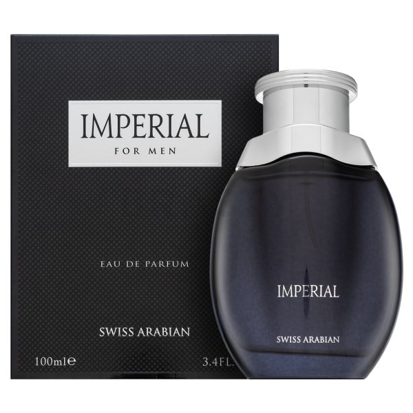 Swiss Arabian Imperial Eau de Parfum da uomo 100 ml