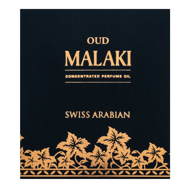 Swiss Arabian Oud Malaki парфюмирано масло унисекс 25 ml