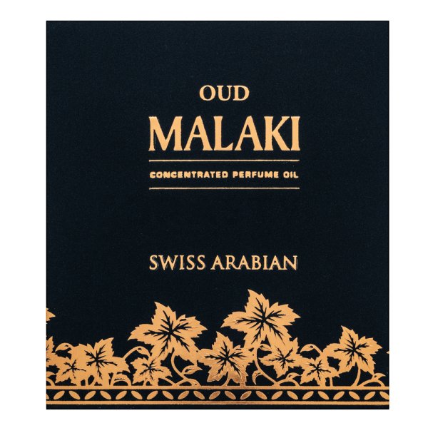 Swiss Arabian Oud Malaki Ulei parfumat unisex 25 ml