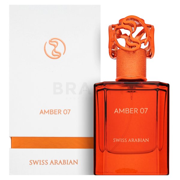 Swiss Arabian Amber 07 Eau de Parfum unisex 50 ml