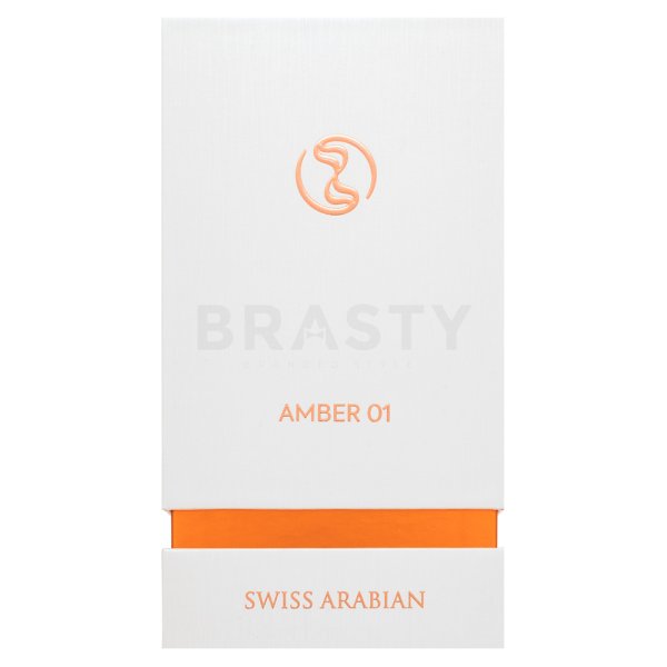 Swiss Arabian Amber 01 Парфюмна вода унисекс 50 ml
