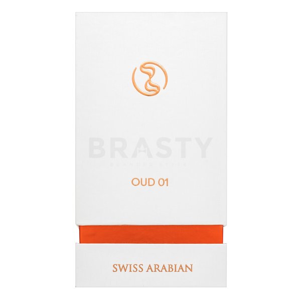 Swiss Arabian Oud 01 Eau de Parfum unisex 50 ml