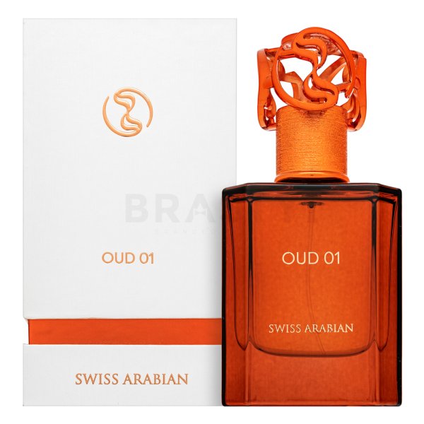 Swiss Arabian Oud 01 woda perfumowana unisex 50 ml