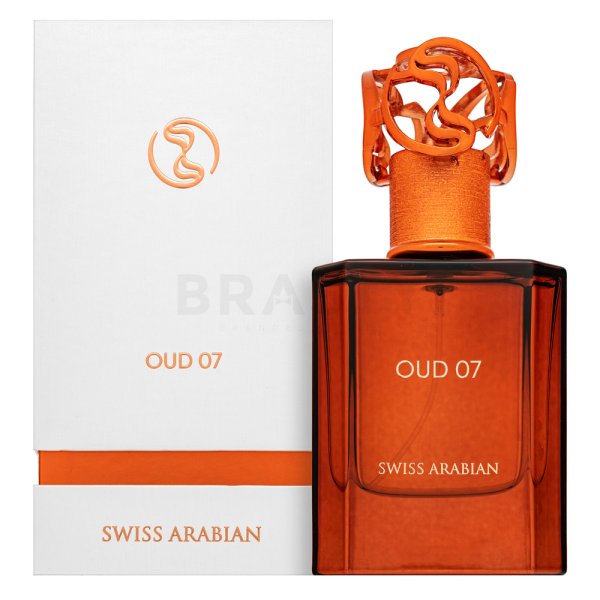Swiss Arabian Oud 07 Eau de Parfum unisex 50 ml