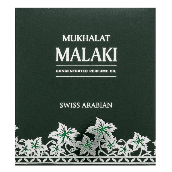 Swiss Arabian Mukhalat Malaki Parfumirano olje unisex 25 ml