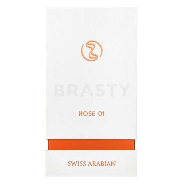 Swiss Arabian Rose 01 woda perfumowana unisex 50 ml