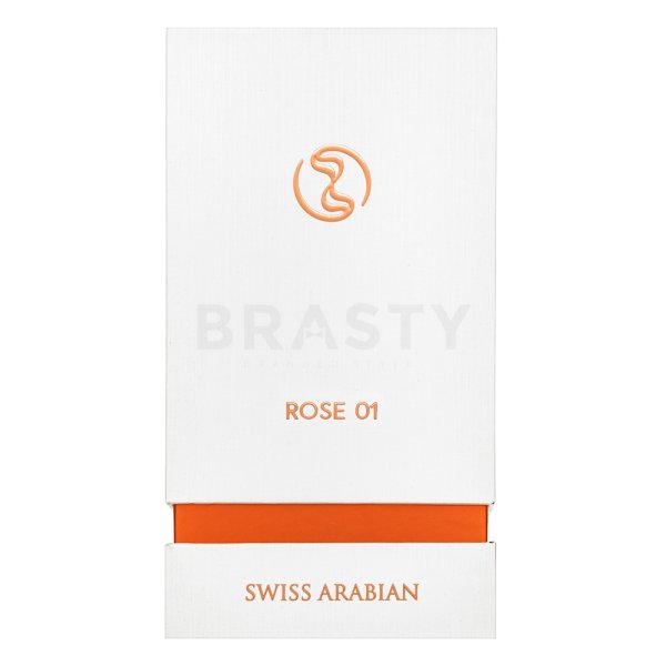 Swiss Arabian Rose 01 parfémovaná voda unisex 50 ml