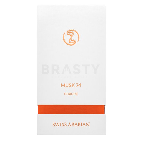 Swiss Arabian Musk 74 Poudre Eau de Parfum unisex 50 ml