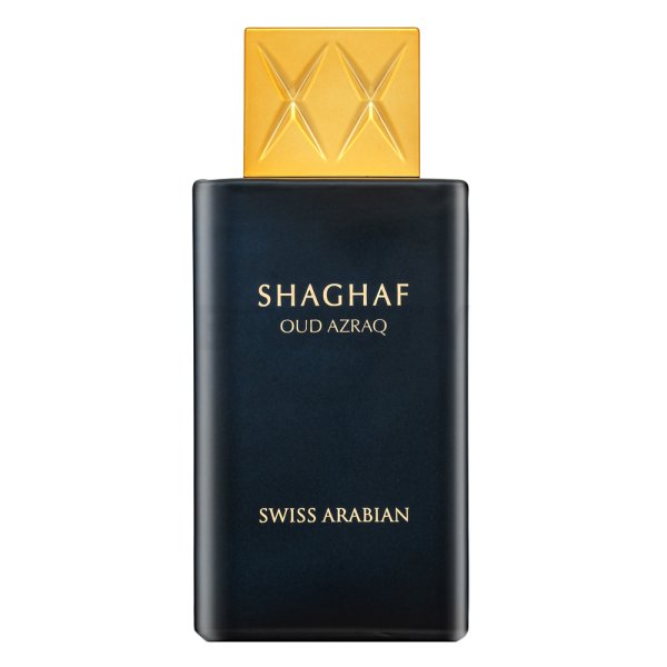 Swiss Arabian Shaghaf Oud Azraq woda perfumowana unisex 75 ml