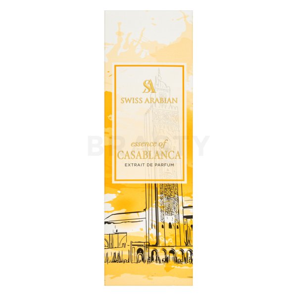 Swiss Arabian Essence Of Casablanca parfumirana voda unisex 100 ml