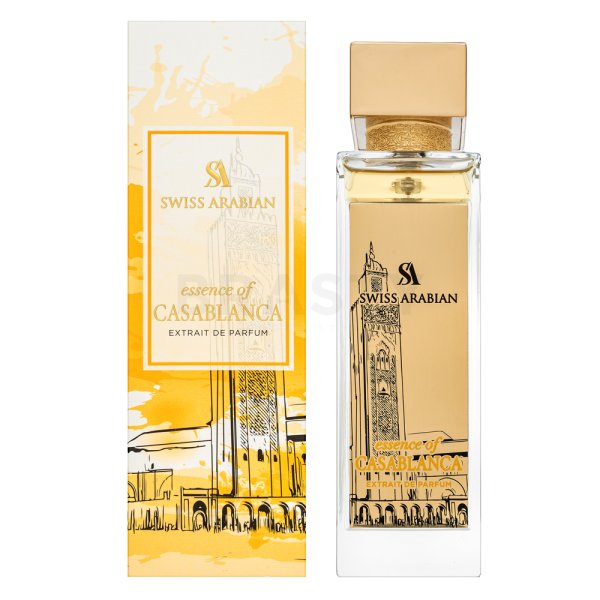 Swiss Arabian Essence Of Casablanca Eau de Parfum unisex 100 ml