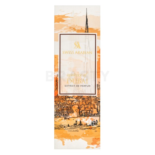 Swiss Arabian Opulence Of Dubai parfémovaná voda unisex 100 ml