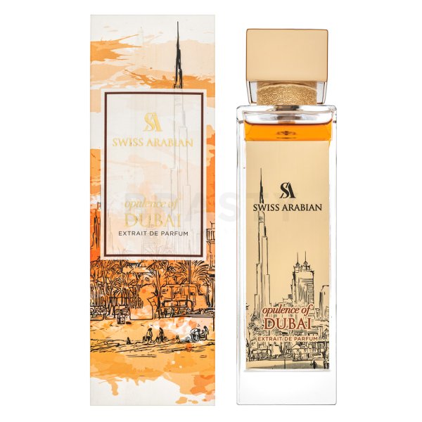 Swiss Arabian Opulence Of Dubai woda perfumowana unisex 100 ml