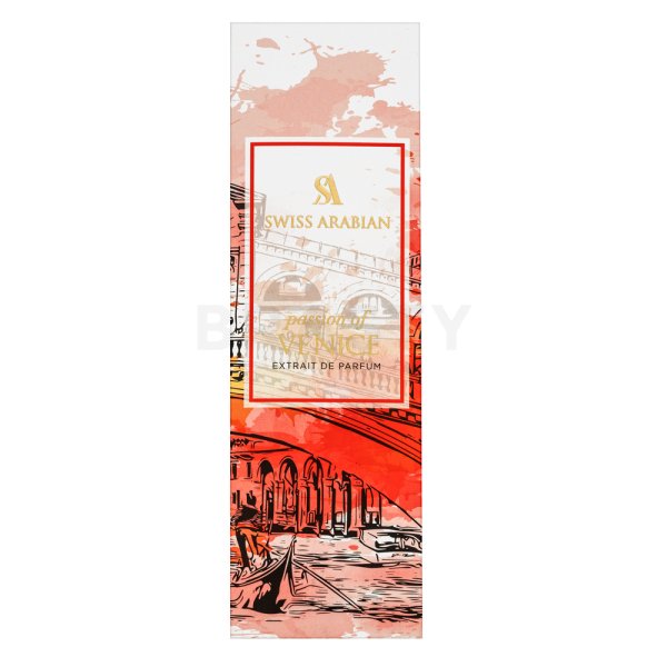Swiss Arabian Passion Of Venice czyste perfumy unisex 100 ml