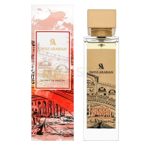 Swiss Arabian Passion Of Venice Perfume unisex 100 ml