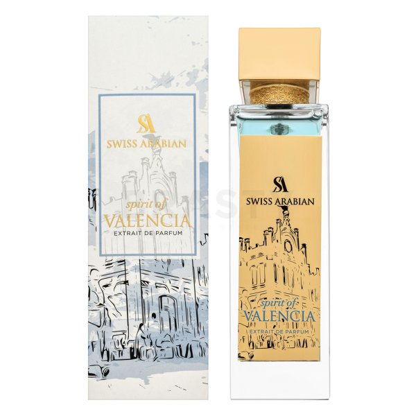 Swiss Arabian Spirit Of Valencia čisti parfum unisex 100 ml